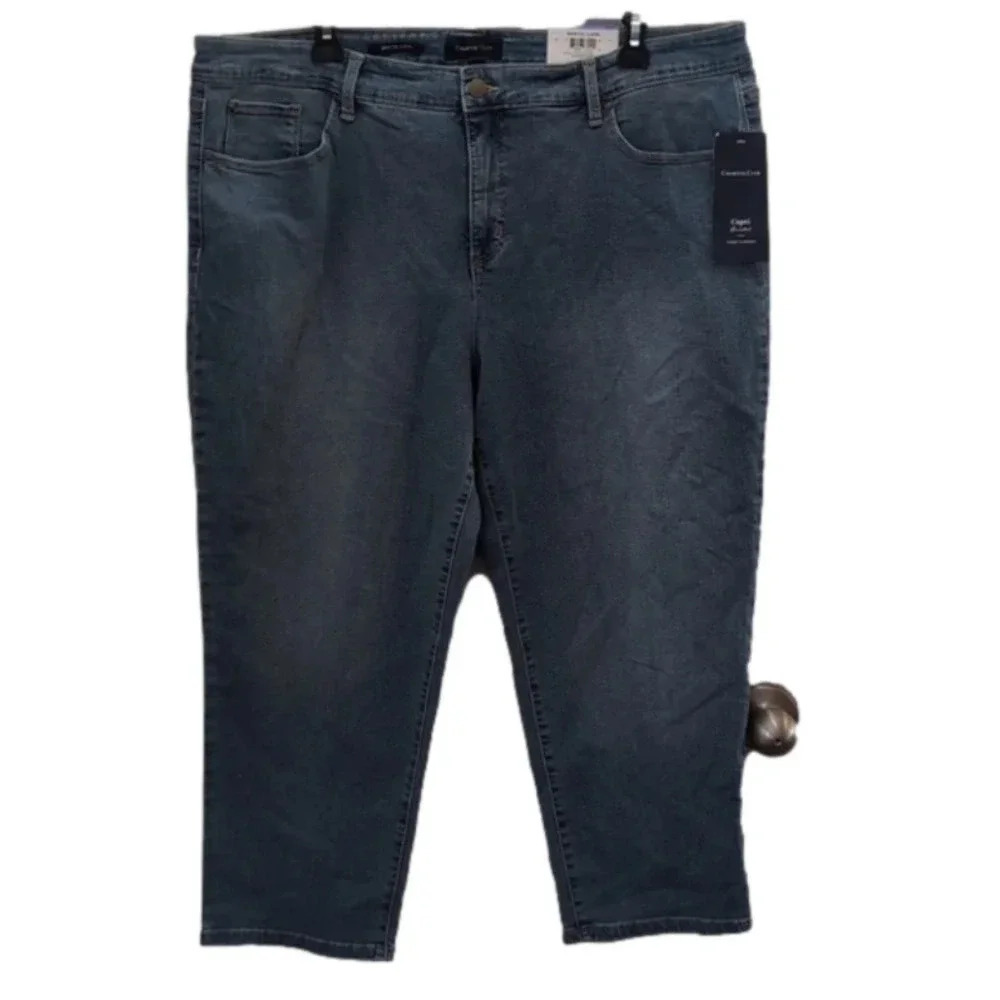 Charter club women's Bristol Capri size 18